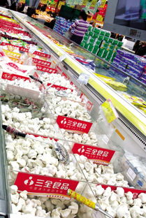 上海即将停售散装食品 安全、卫生与城市管理的新跨越