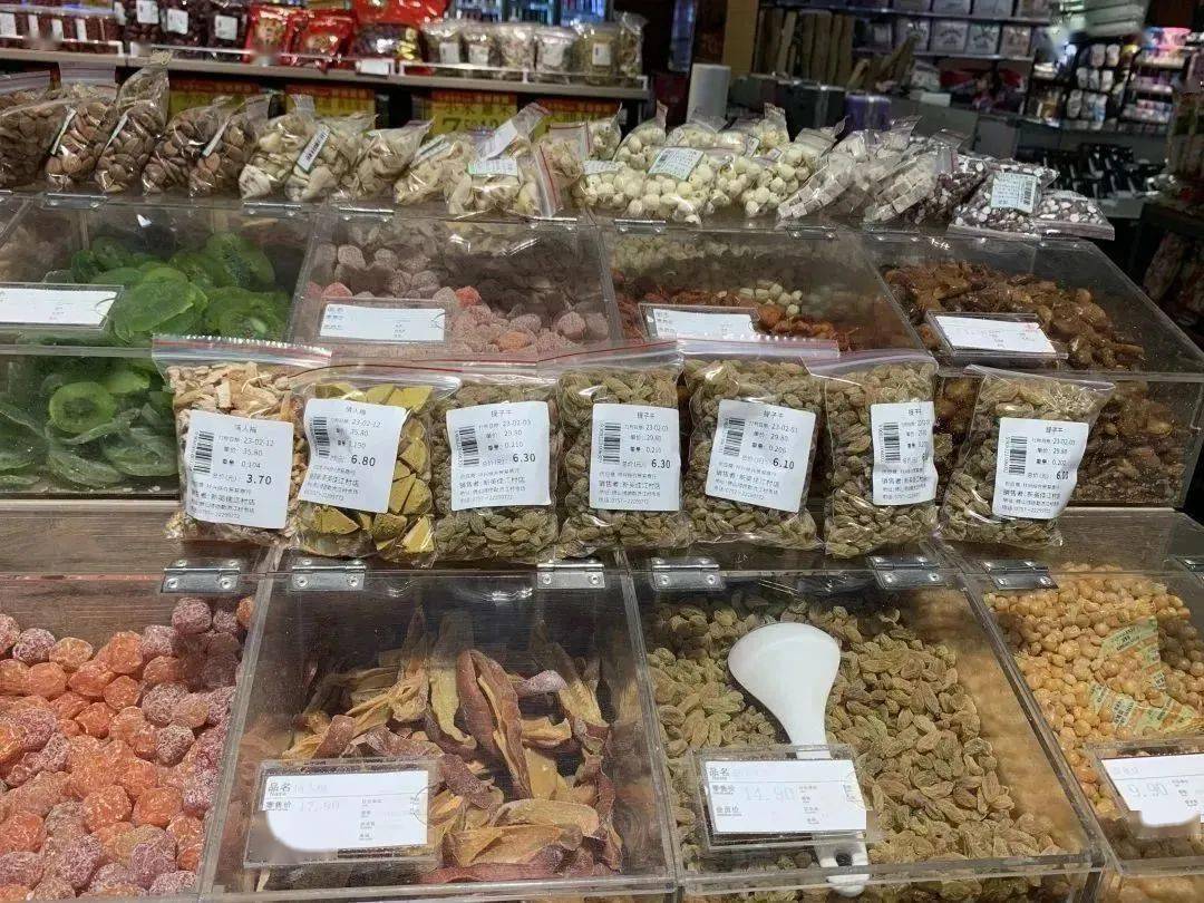 舌尖上的安全明镜 散装食品标注不容忽视
