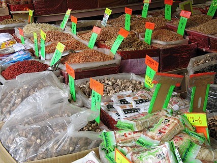 散装食品 从市井烟火到指尖素材