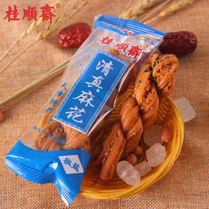 桂顺斋食品旗舰店散装食品购买指南 品味老字号的匠心传承