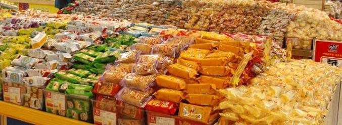 这一次，检察建议“盯上”了超市散装食品